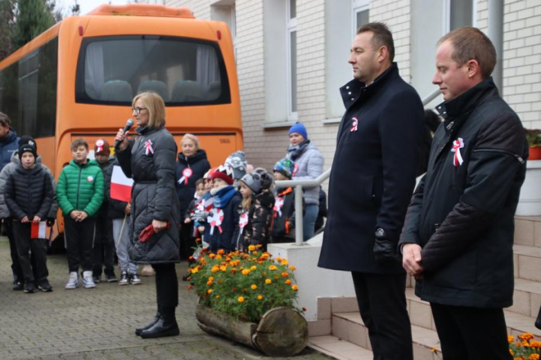 Uroczystości z okazji Narodowego Święta Niepodległości