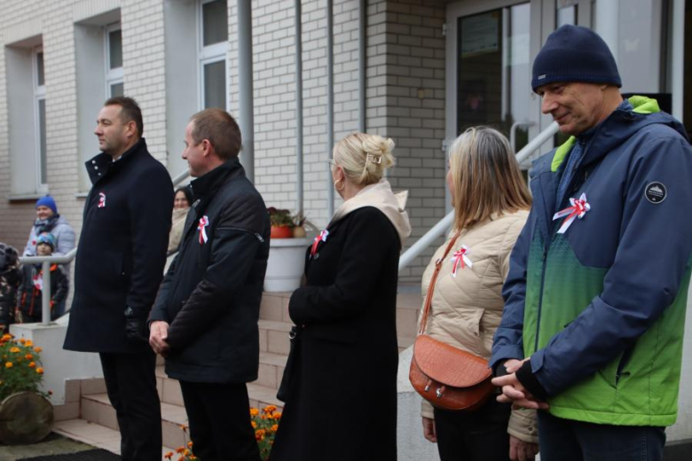 Uroczystości z okazji Narodowego Święta Niepodległości