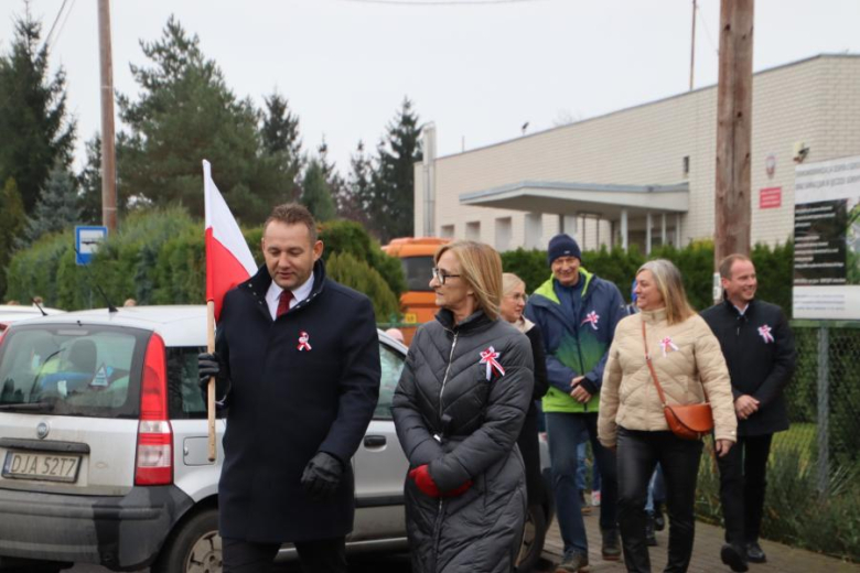 Uroczystości z okazji Narodowego Święta Niepodległości