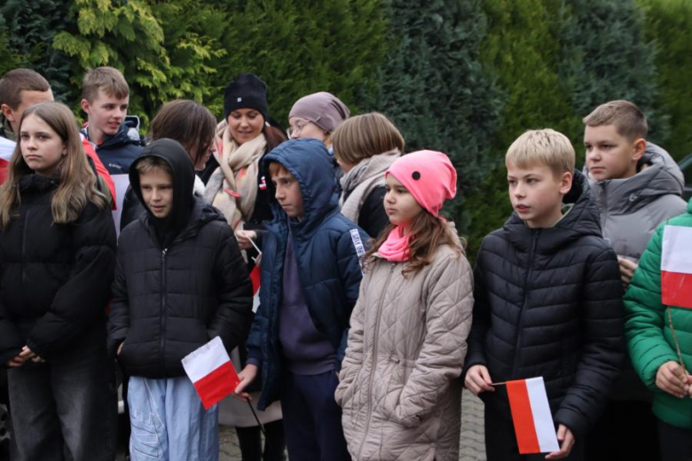 Uroczystości z okazji Narodowego Święta Niepodległości