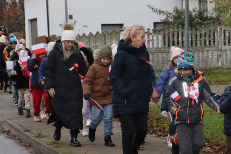 Uroczystości z okazji Narodowego Święta Niepodległości