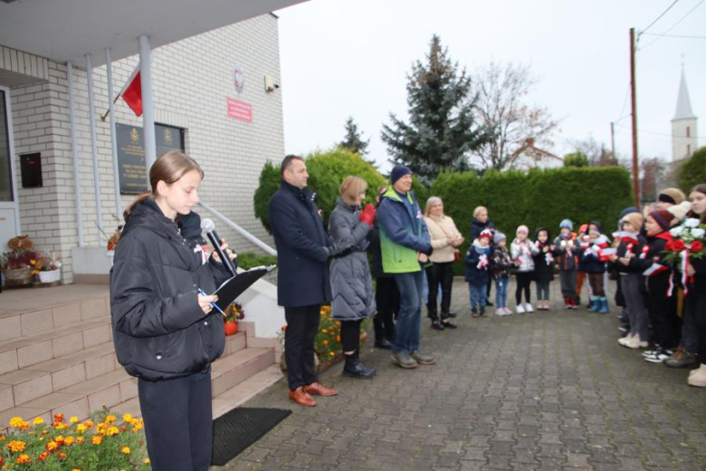 Uroczystości z okazji Narodowego Święta Niepodległości