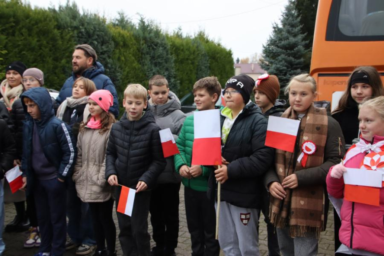 Uroczystości z okazji Narodowego Święta Niepodległości