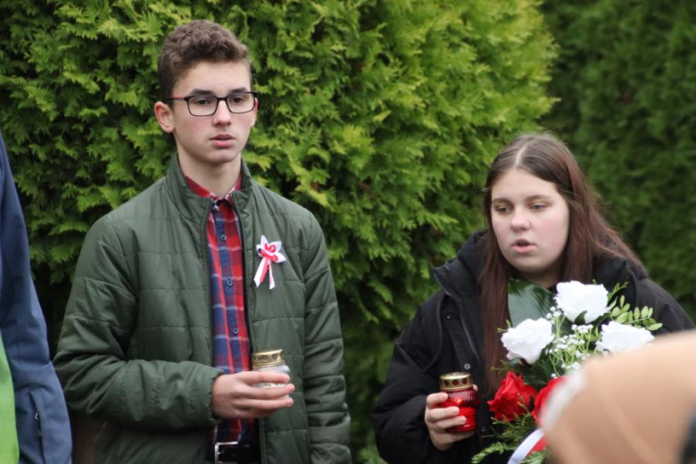 Uroczystości z okazji Narodowego Święta Niepodległości