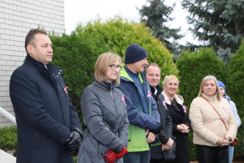Uroczystości z okazji Narodowego Święta Niepodległości