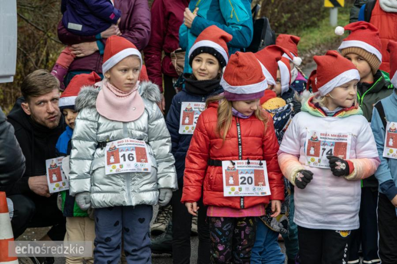 X Piastowski Bieg Mikołajkowy