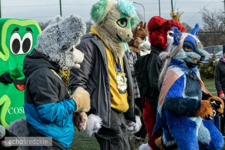 X Piastowski Bieg Mikołajkowy