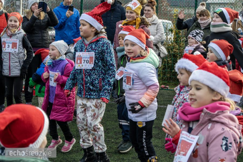 X Piastowski Bieg Mikołajkowy