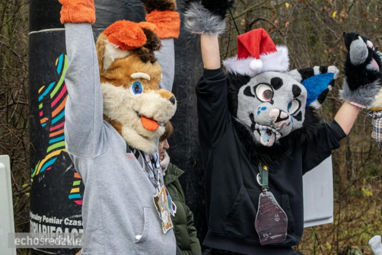 X Piastowski Bieg Mikołajkowy