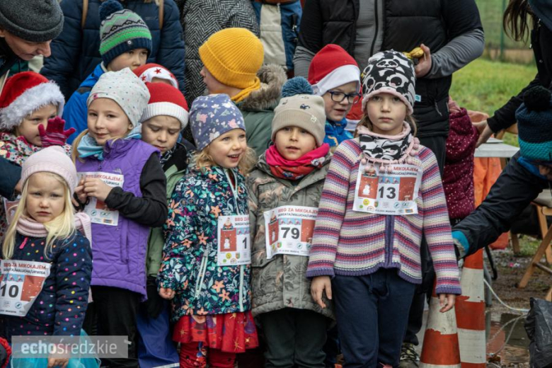 X Piastowski Bieg Mikołajkowy