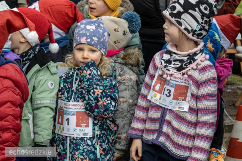 X Piastowski Bieg Mikołajkowy