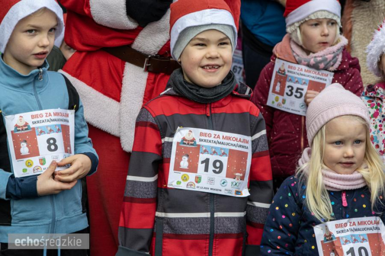 X Piastowski Bieg Mikołajkowy