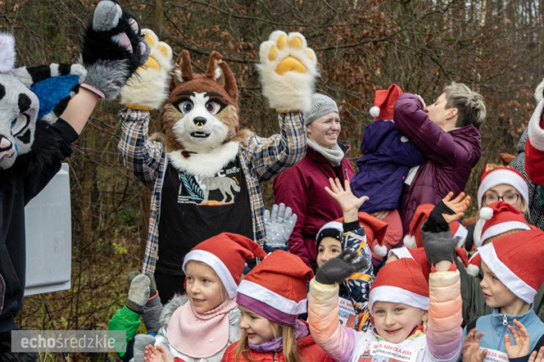 X Piastowski Bieg Mikołajkowy