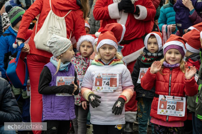 X Piastowski Bieg Mikołajkowy