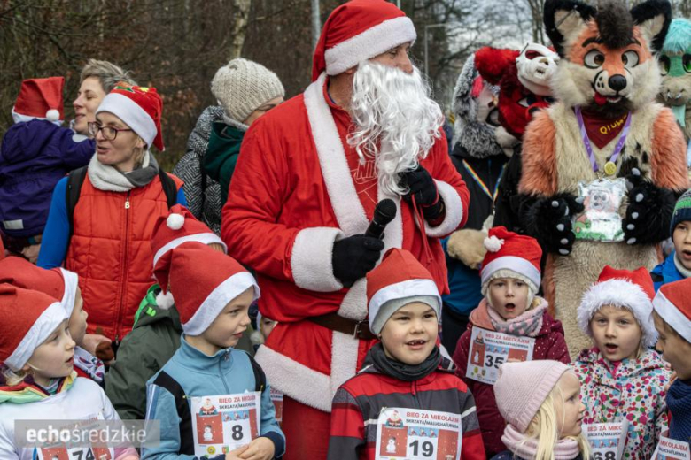 X Piastowski Bieg Mikołajkowy