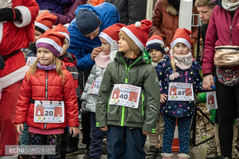 X Piastowski Bieg Mikołajkowy
