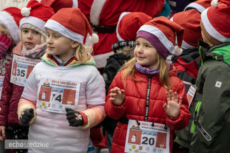 X Piastowski Bieg Mikołajkowy