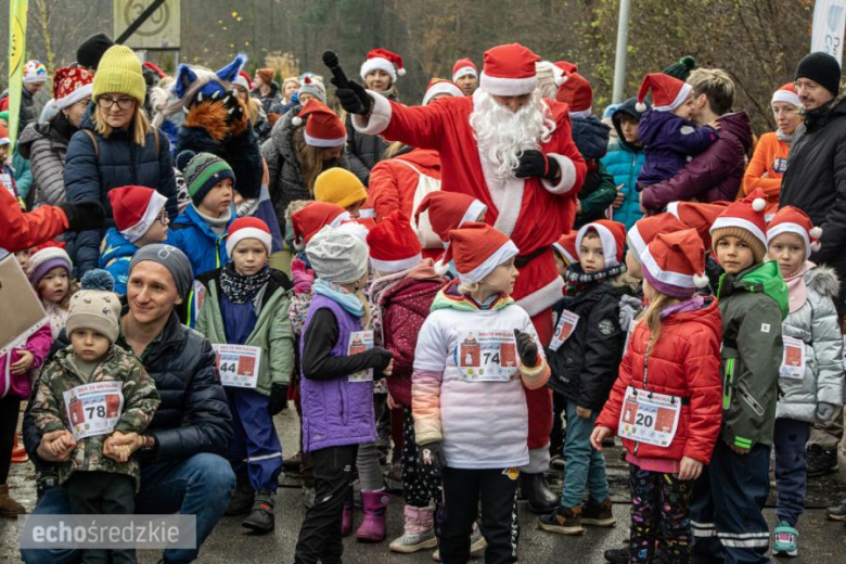 X Piastowski Bieg Mikołajkowy