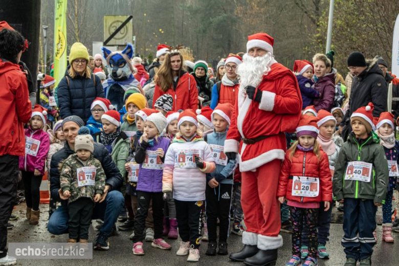X Piastowski Bieg Mikołajkowy