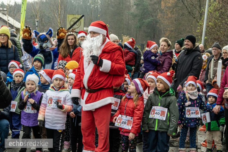 X Piastowski Bieg Mikołajkowy