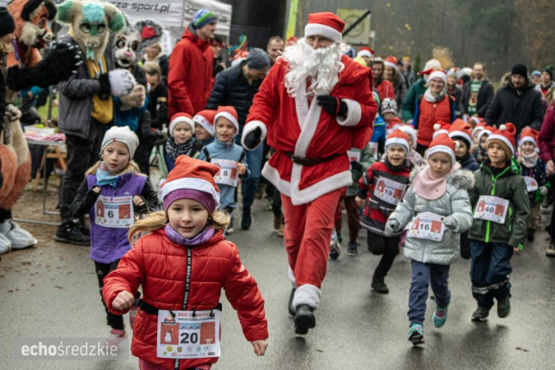 X Piastowski Bieg Mikołajkowy