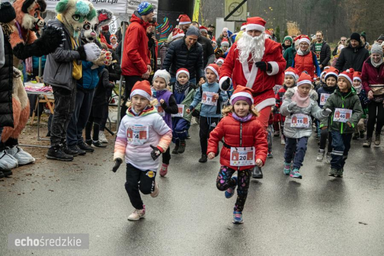 X Piastowski Bieg Mikołajkowy
