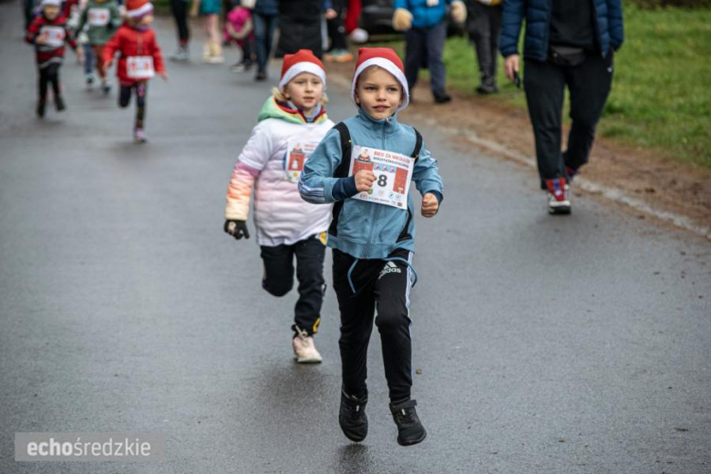 X Piastowski Bieg Mikołajkowy