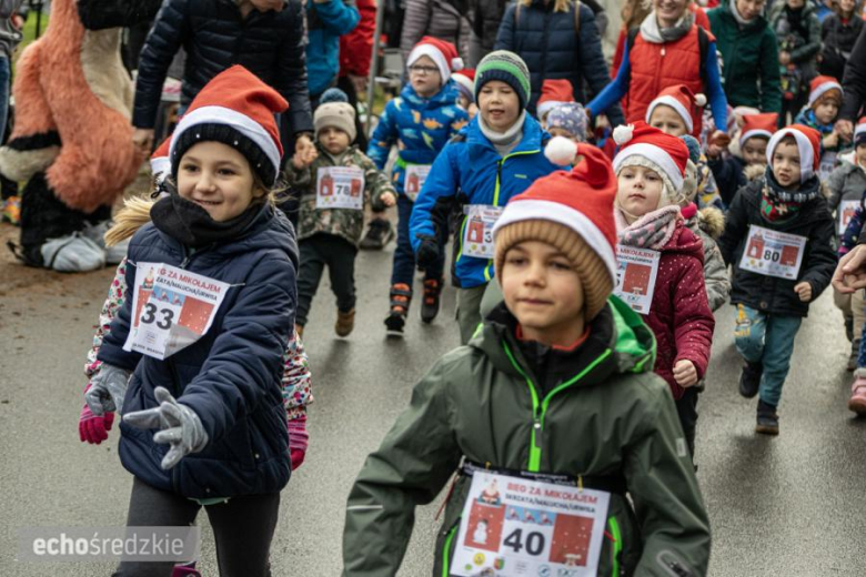 X Piastowski Bieg Mikołajkowy