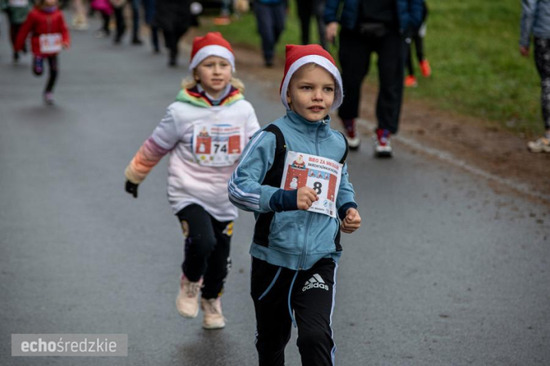 X Piastowski Bieg Mikołajkowy