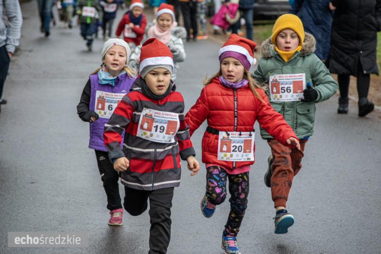 X Piastowski Bieg Mikołajkowy