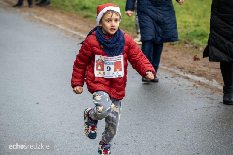 X Piastowski Bieg Mikołajkowy