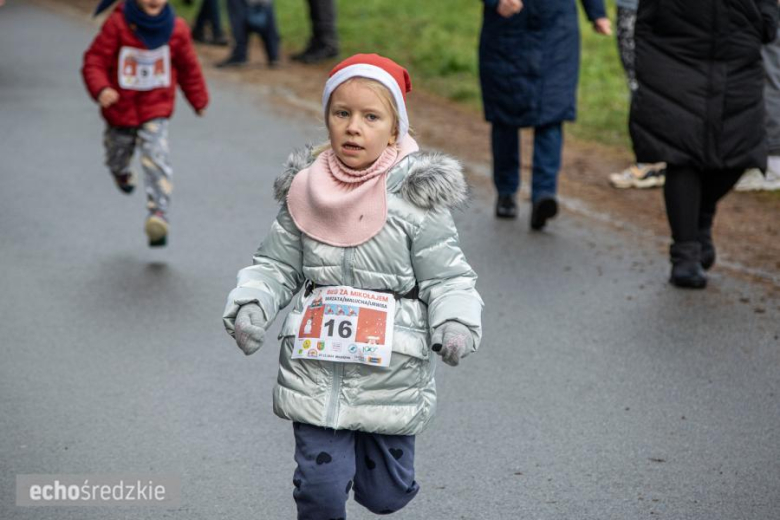 X Piastowski Bieg Mikołajkowy