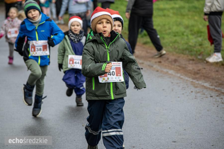 X Piastowski Bieg Mikołajkowy