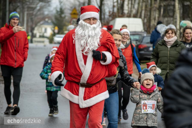 X Piastowski Bieg Mikołajkowy