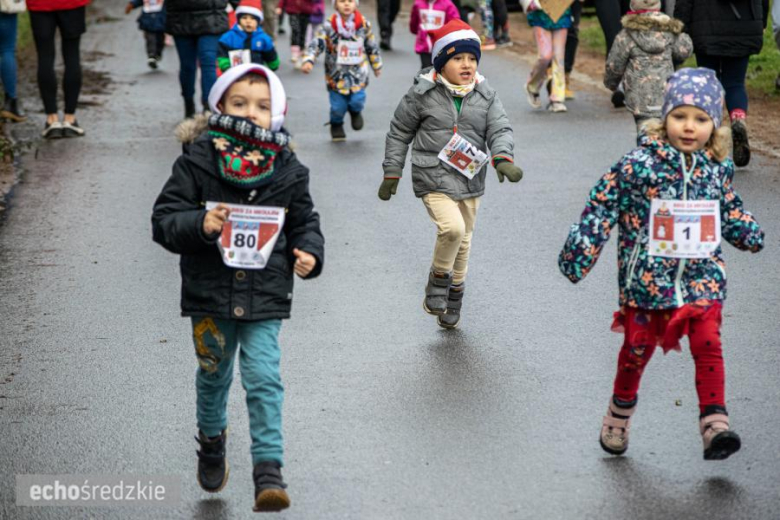 X Piastowski Bieg Mikołajkowy