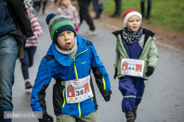 X Piastowski Bieg Mikołajkowy