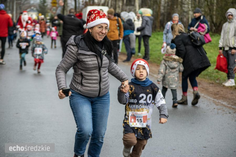 X Piastowski Bieg Mikołajkowy