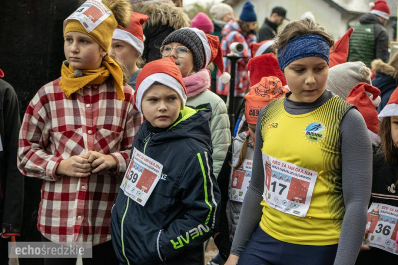 X Piastowski Bieg Mikołajkowy