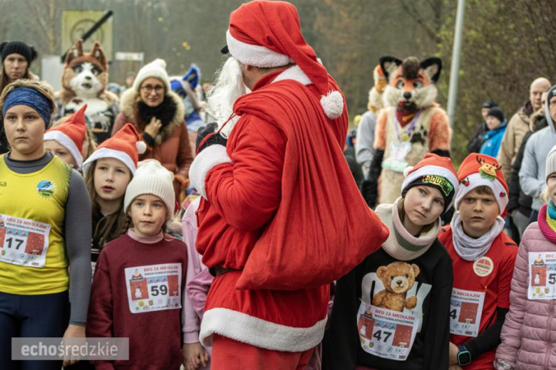 X Piastowski Bieg Mikołajkowy