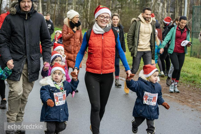 X Piastowski Bieg Mikołajkowy