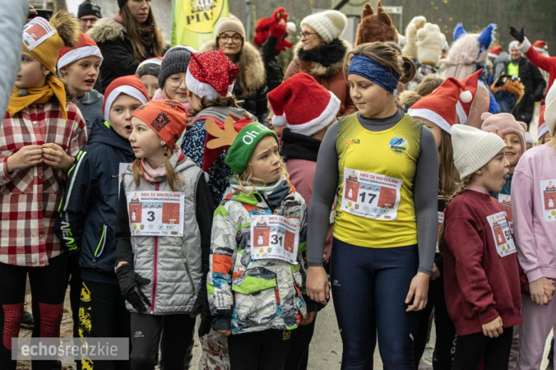 X Piastowski Bieg Mikołajkowy