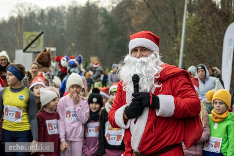 X Piastowski Bieg Mikołajkowy
