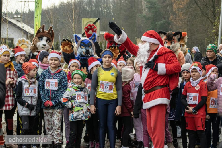 X Piastowski Bieg Mikołajkowy