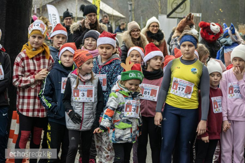 X Piastowski Bieg Mikołajkowy