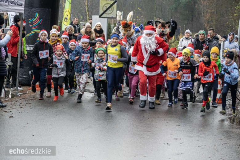 X Piastowski Bieg Mikołajkowy