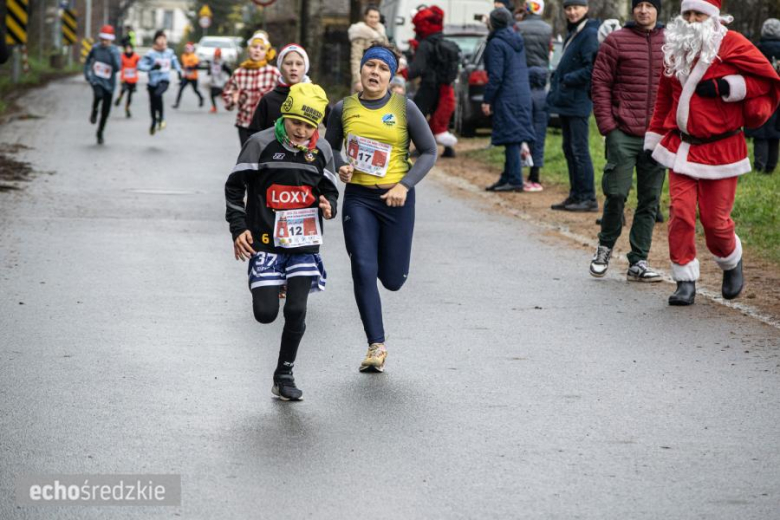 X Piastowski Bieg Mikołajkowy