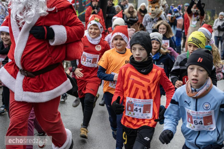 X Piastowski Bieg Mikołajkowy