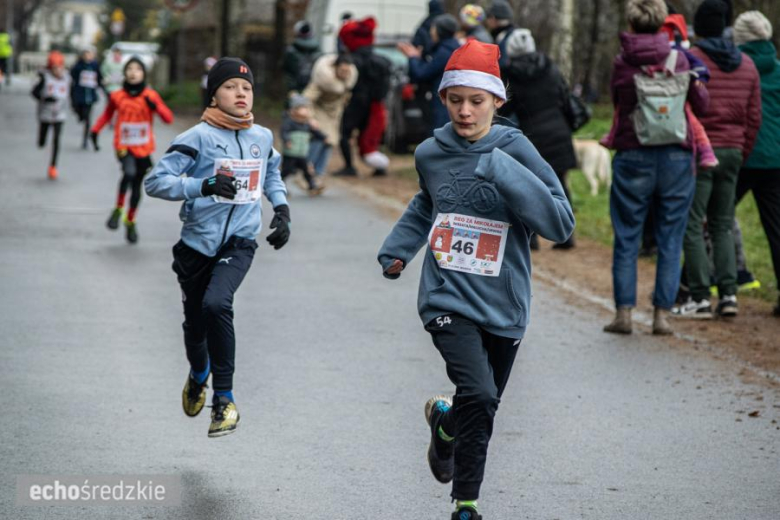 X Piastowski Bieg Mikołajkowy