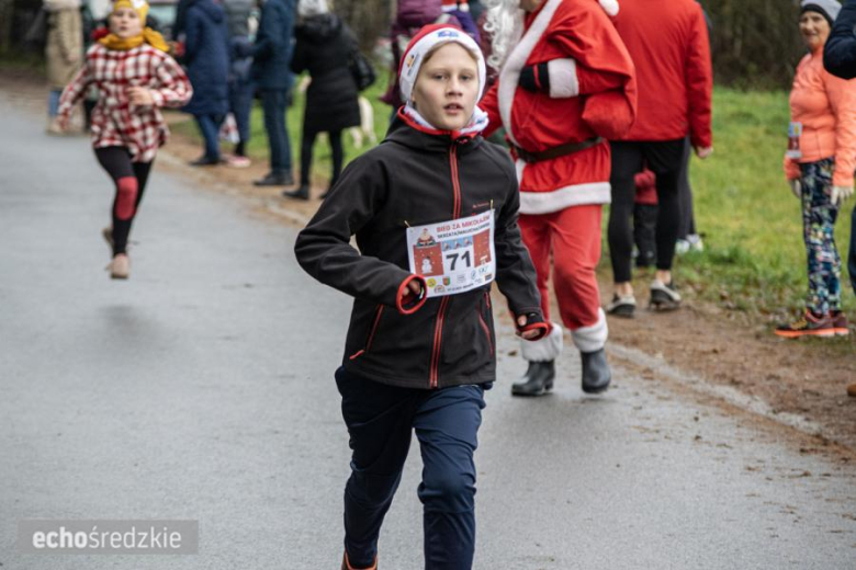 X Piastowski Bieg Mikołajkowy
