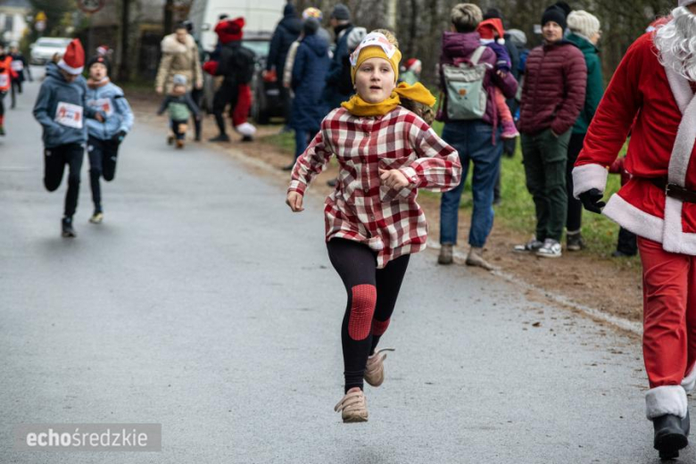 X Piastowski Bieg Mikołajkowy